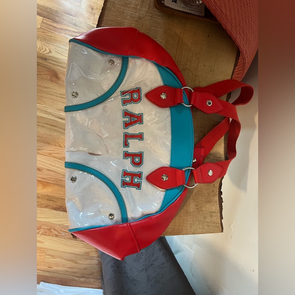 Women’s Ralph Lauren Colorful Bag